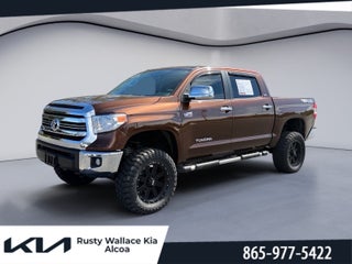 2017 Toyota Tundra SR5