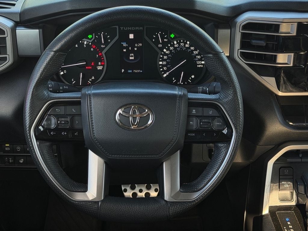 2023 Toyota Tundra SR5