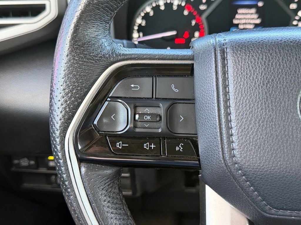 2023 Toyota Tundra SR5