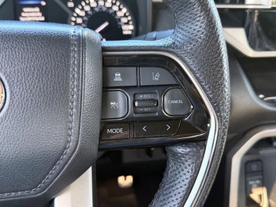 2023 Toyota Tundra SR5
