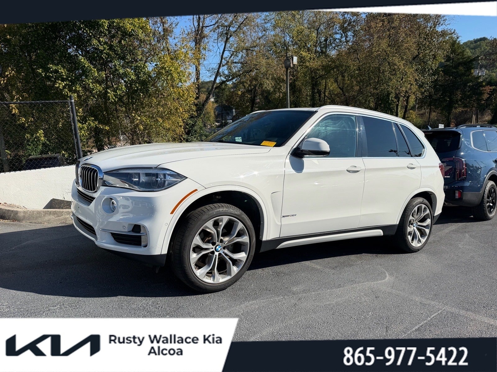 2018 BMW X5 xDrive35i