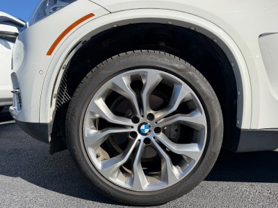 2018 BMW X5 xDrive35i