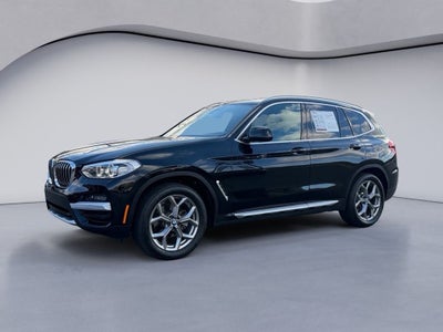 2020 BMW X3 xDrive30i