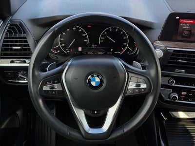 2020 BMW X3 xDrive30i