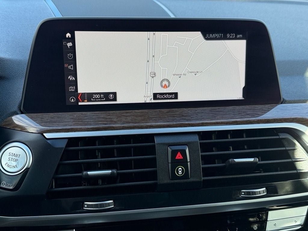 2020 BMW X3 xDrive30i