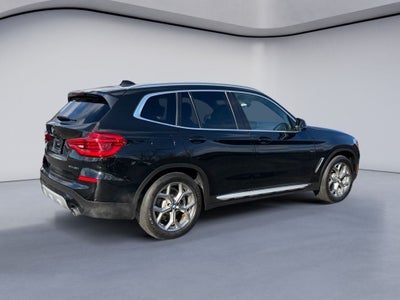 2020 BMW X3 xDrive30i