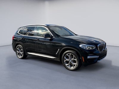 2020 BMW X3 xDrive30i