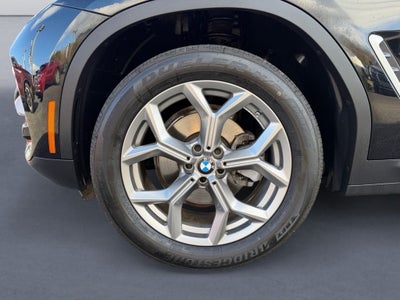 2020 BMW X3 xDrive30i