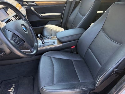 2011 BMW X3 28i