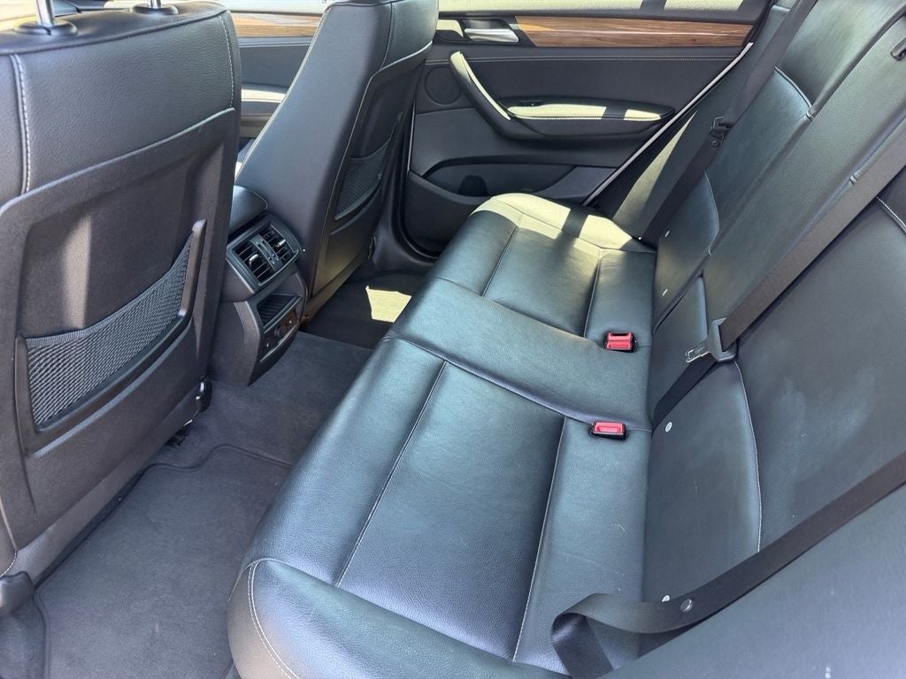 2011 BMW X3 28i