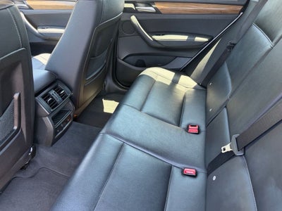 2011 BMW X3 28i