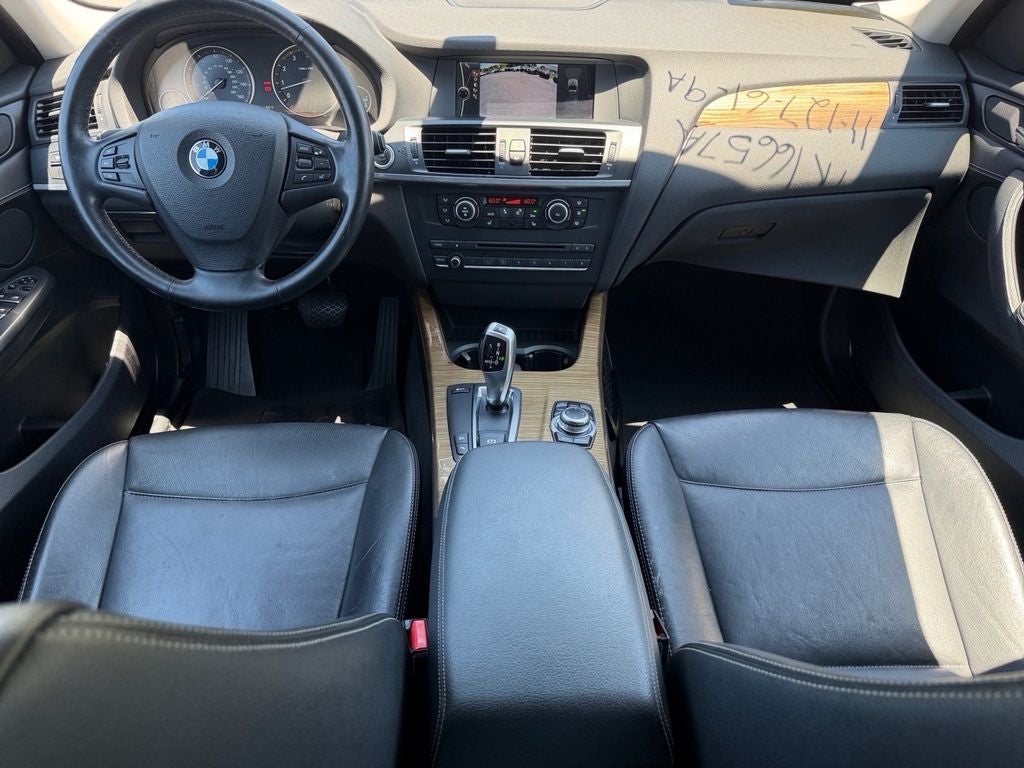 2011 BMW X3 28i
