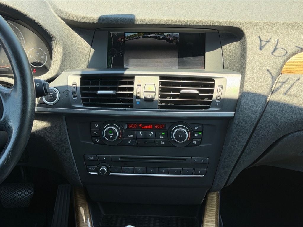 2011 BMW X3 28i