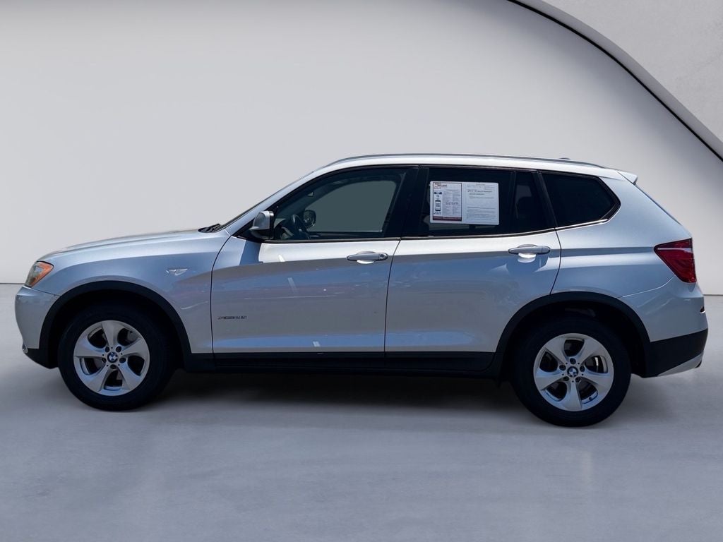 2011 BMW X3 28i