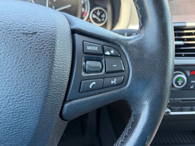2011 BMW X3 28i