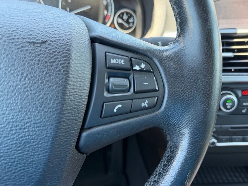 2011 BMW X3 28i