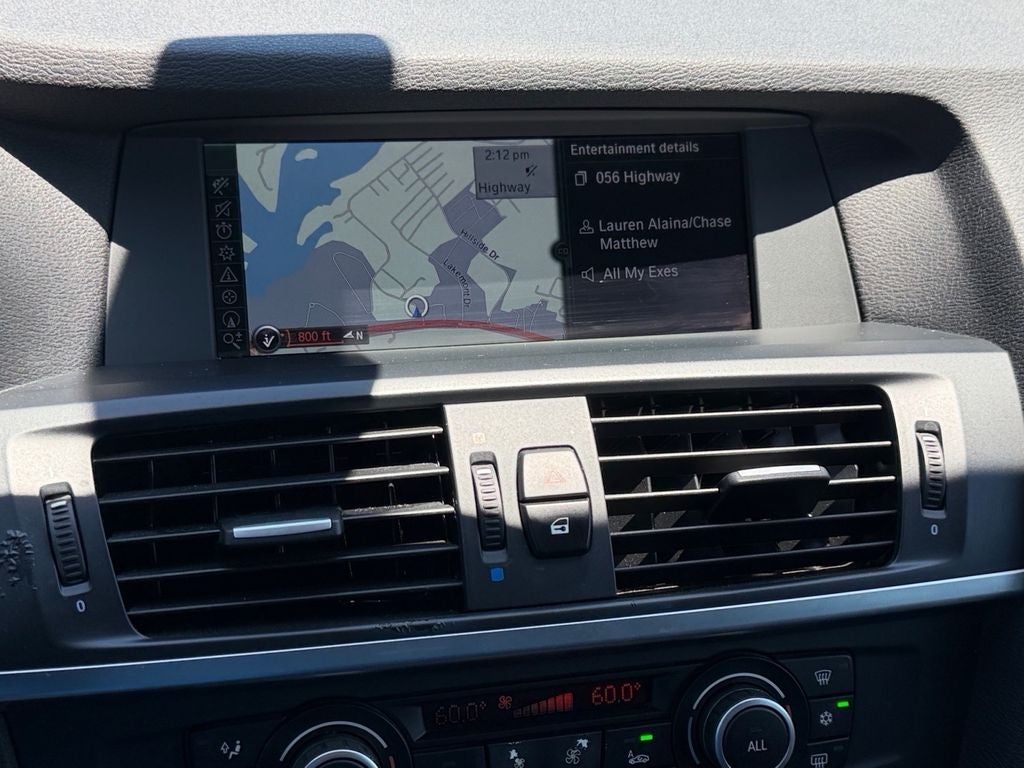 2011 BMW X3 28i