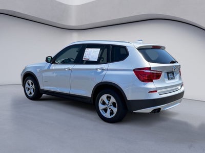 2011 BMW X3 28i
