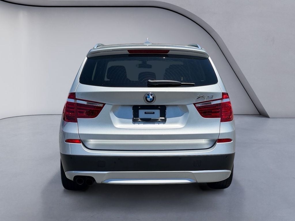 2011 BMW X3 28i