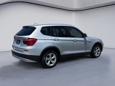 2011 BMW X3 28i