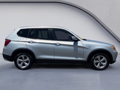 2011 BMW X3 28i