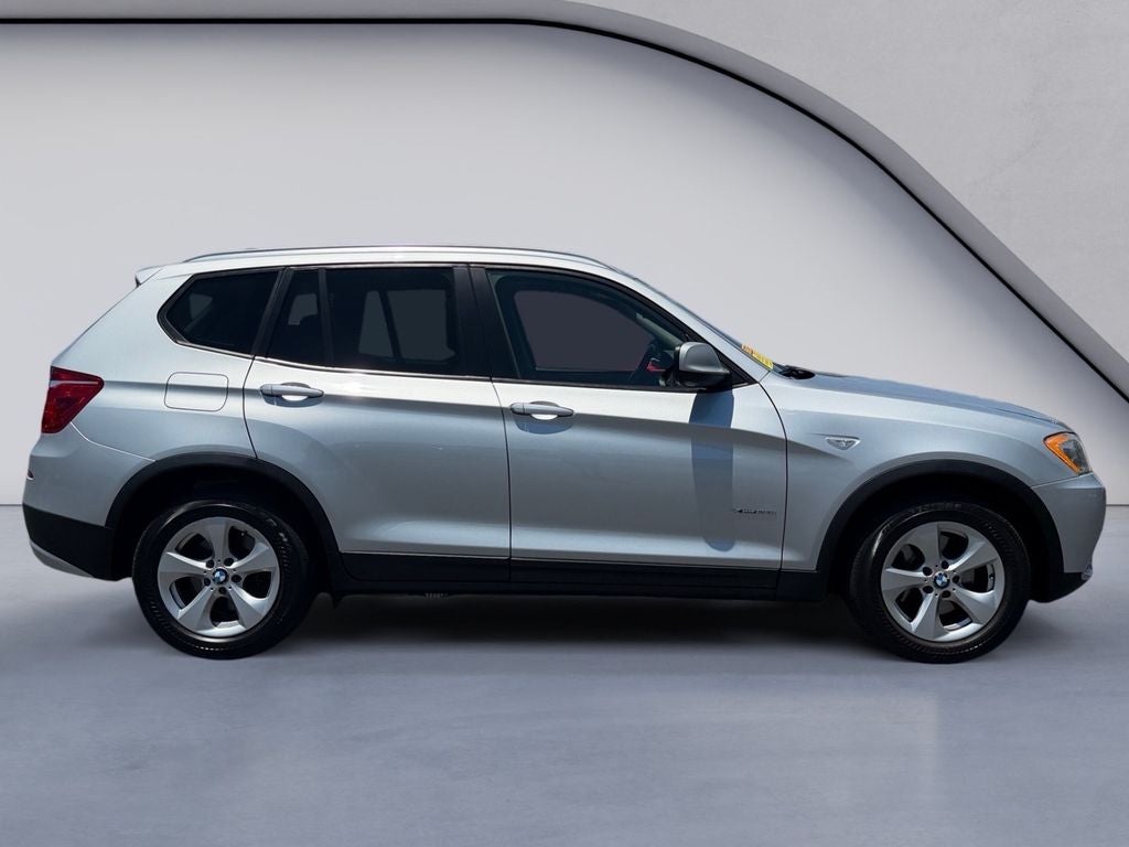 2011 BMW X3 28i