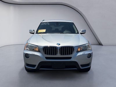 2011 BMW X3 28i