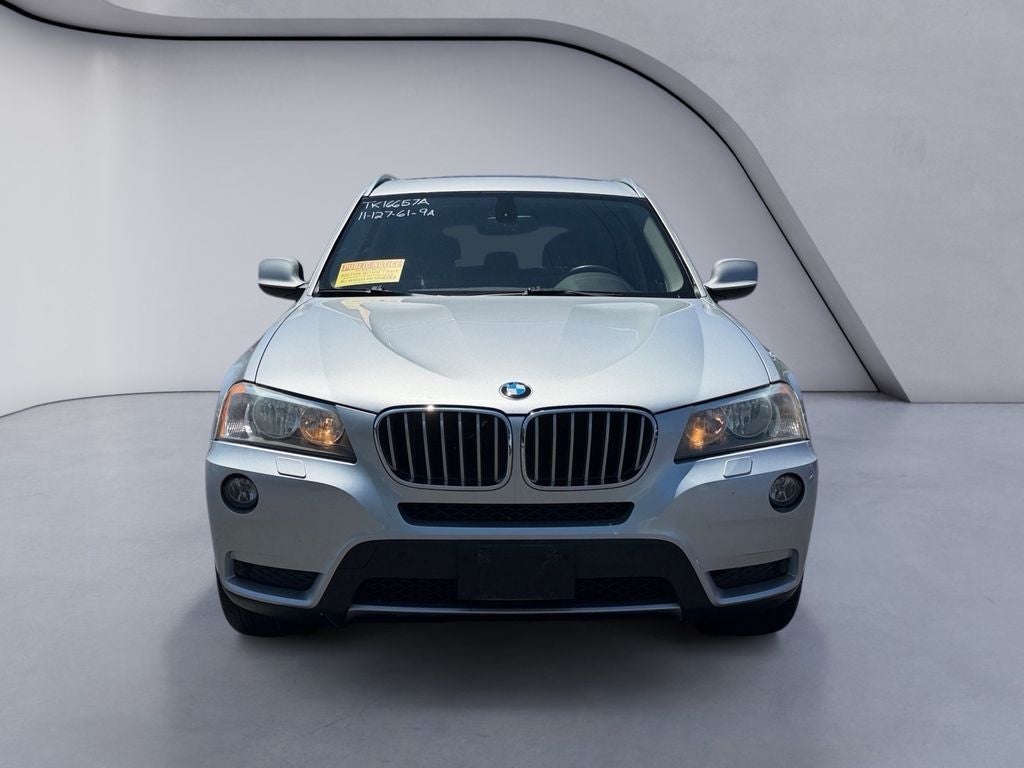2011 BMW X3 28i