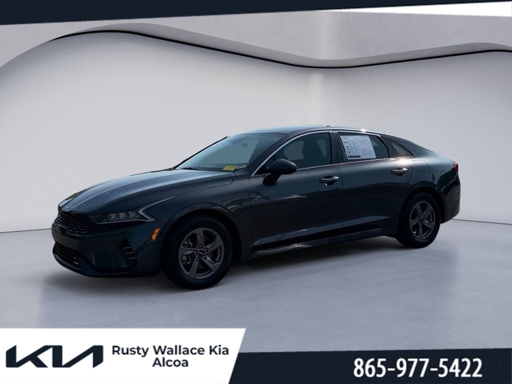 2022 Kia K5 LXS