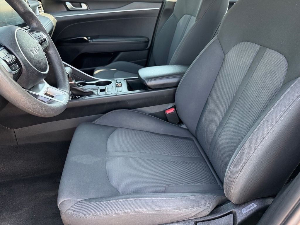 2022 Kia K5 LXS