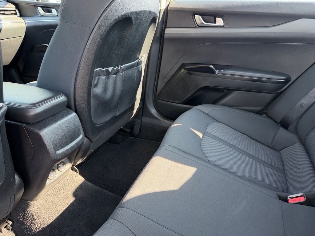 2022 Kia K5 LXS