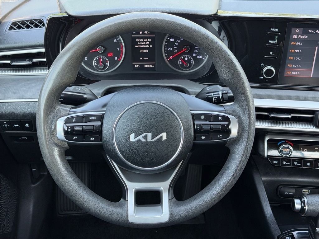 2022 Kia K5 LXS