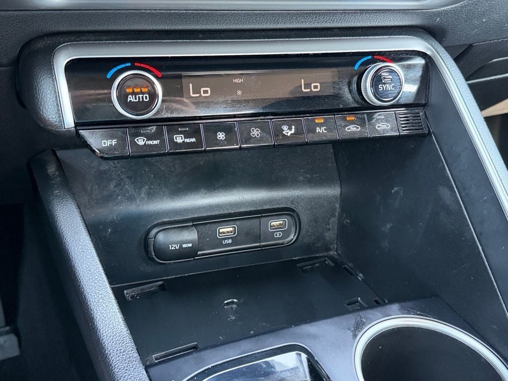 2022 Kia K5 LXS