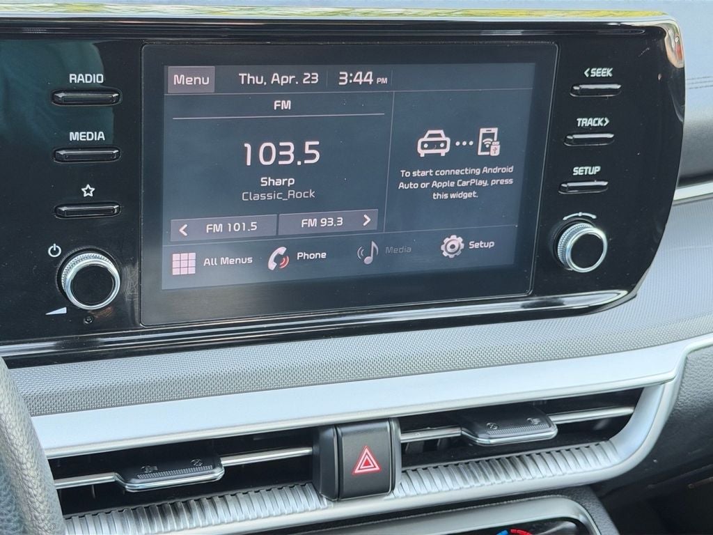 2022 Kia K5 LXS