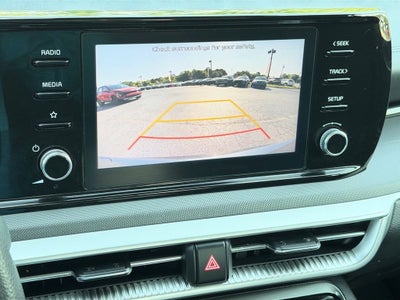 2022 Kia K5 LXS