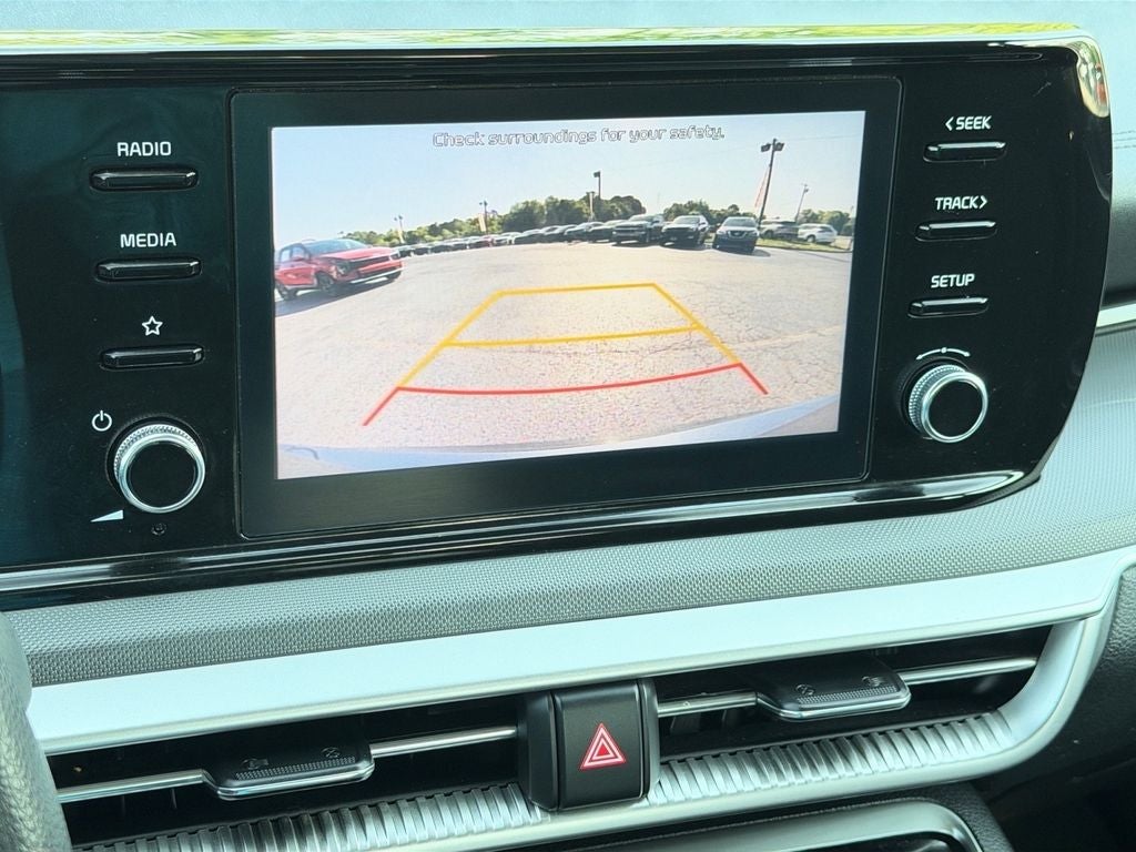 2022 Kia K5 LXS