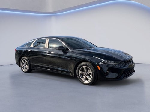 2021 Kia K5 LX