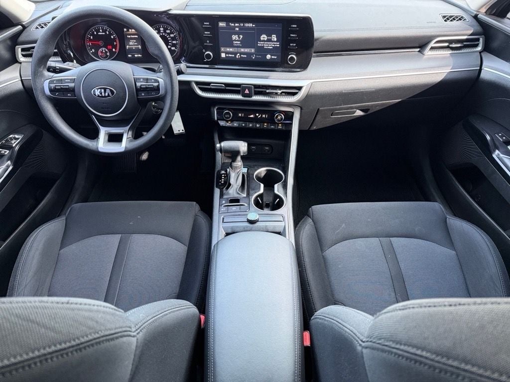 2021 Kia K5 LX