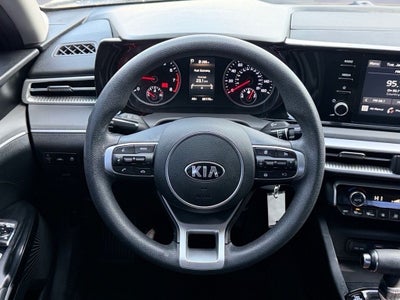 2021 Kia K5 LX