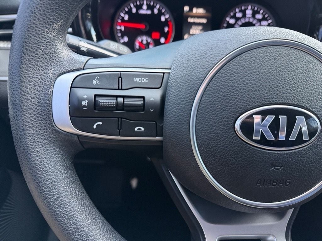 2021 Kia K5 LX