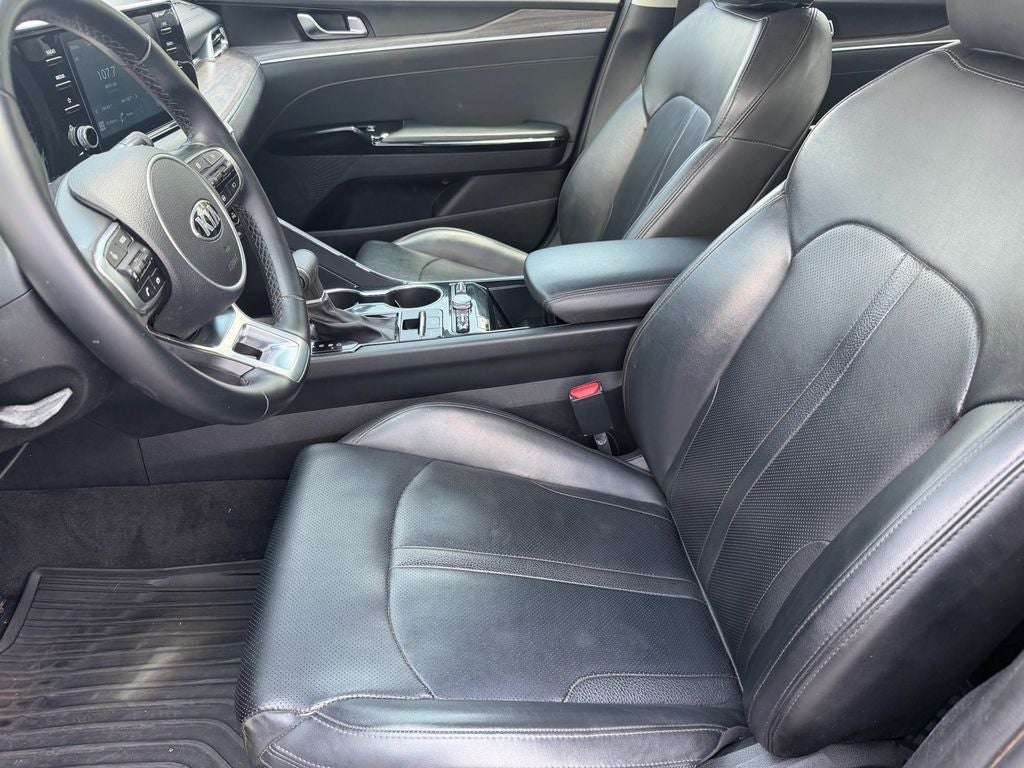 2021 Kia K5 EX