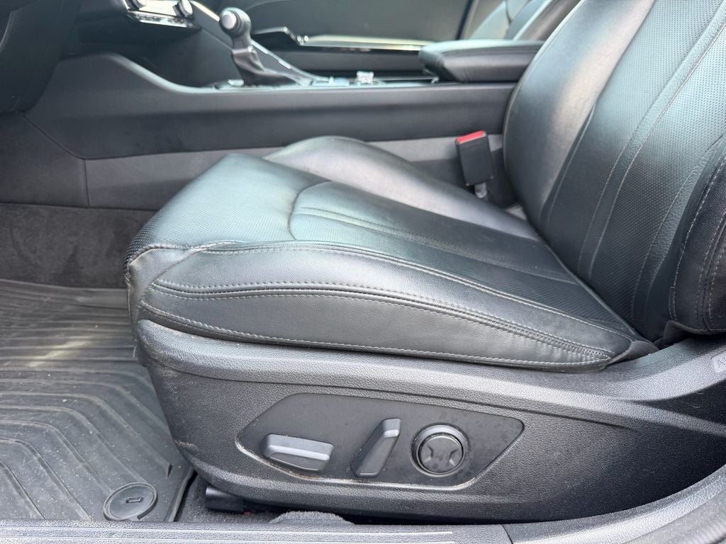 2021 Kia K5 EX