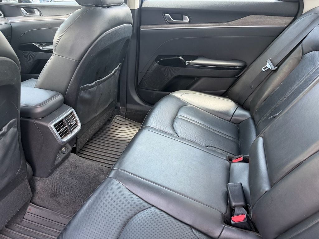 2021 Kia K5 EX