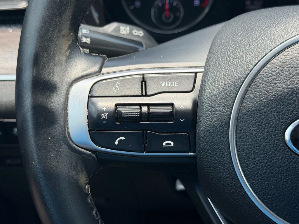2021 Kia K5 EX