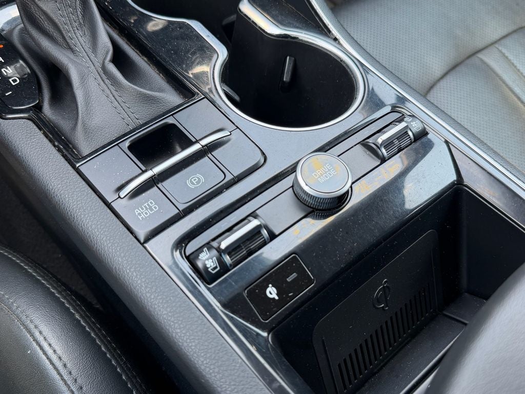 2021 Kia K5 EX