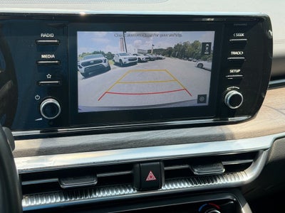 2021 Kia K5 EX