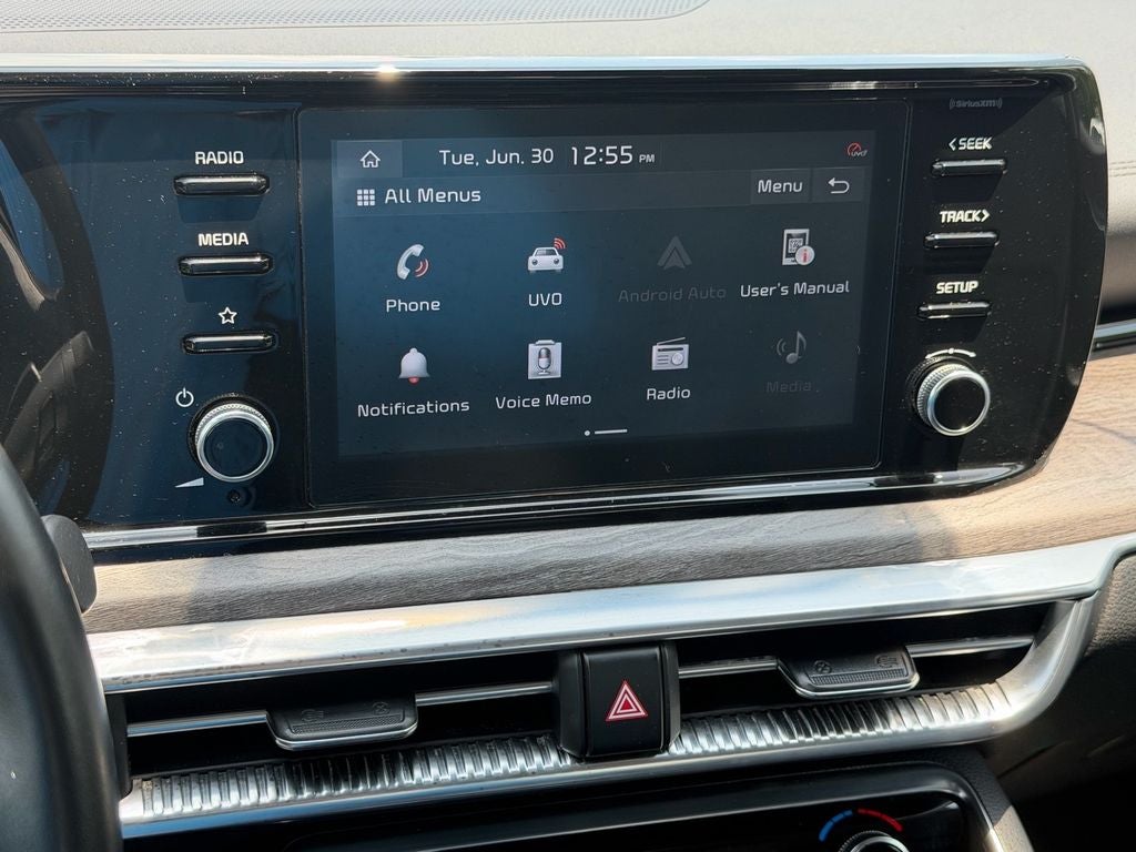 2021 Kia K5 EX