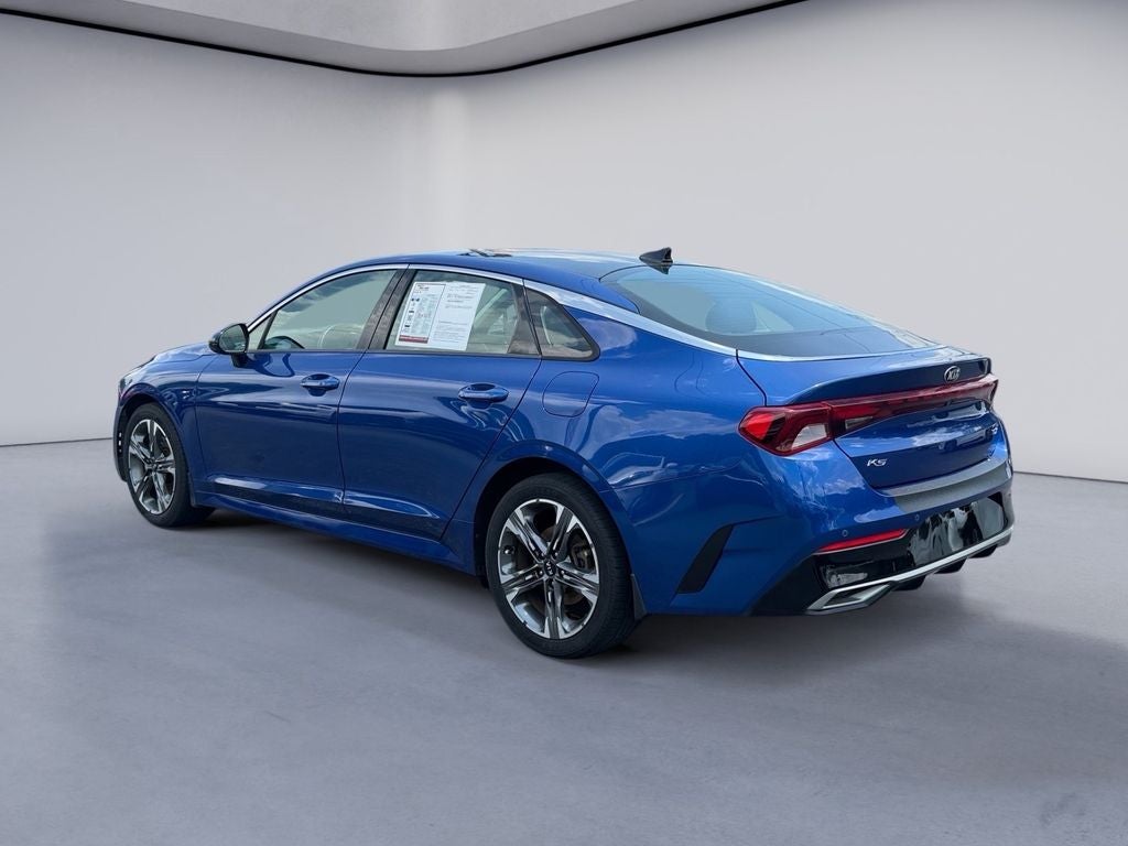 2021 Kia K5 EX