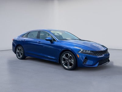 2021 Kia K5 EX