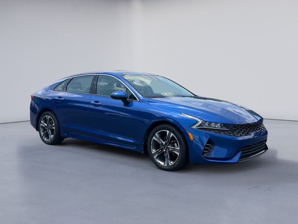 2021 Kia K5 EX